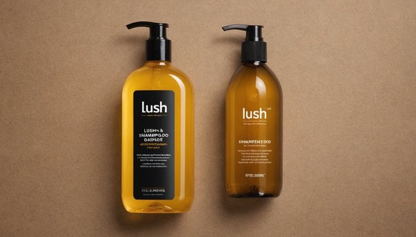Shampoing lush : avis sur le rehab pour des cheveux éclatants
