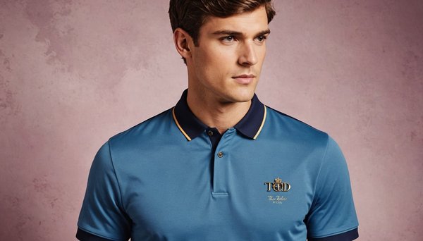 Le polo ted baker : une touche d'élégance pour chaque occasion
