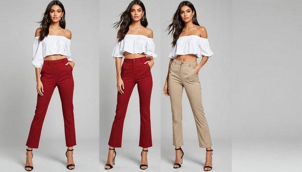 Les pantalons boohoo femme : style et prix imbattables !