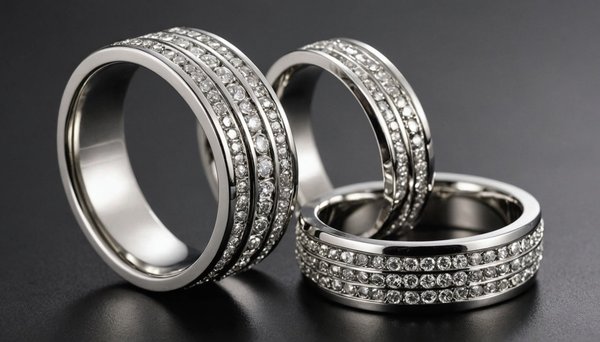 Découvrez le style intemporel des bijoux en acier inoxydable