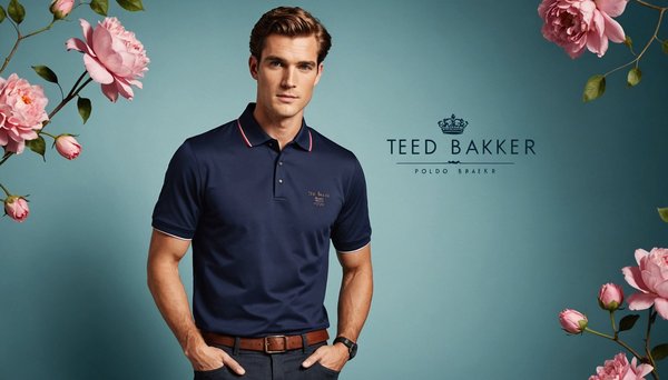 Trouvez votre polo ted baker : l'élégance par excellence