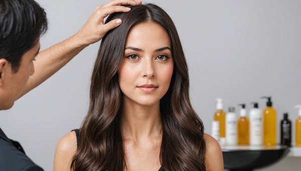 Top 5 avantages du shampoing rehab de lush pour des cheveux brillants